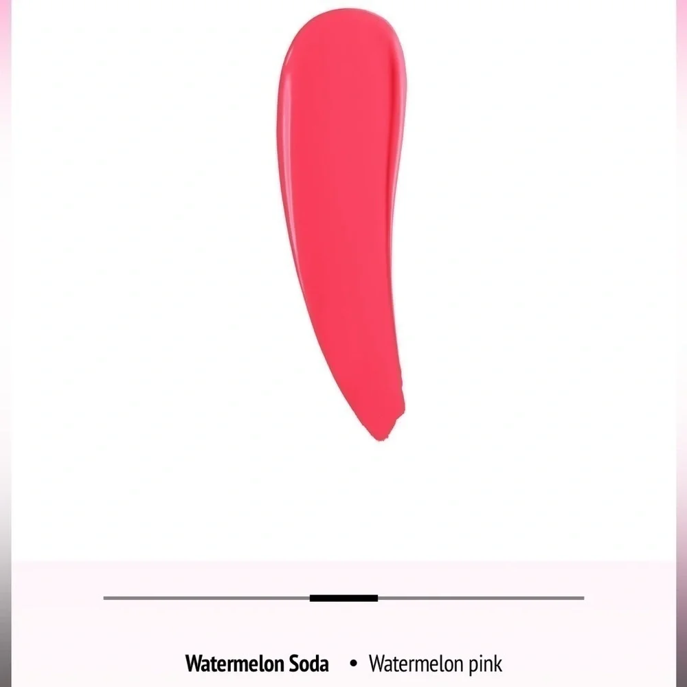 Jeffree Star Supreme Lip Gloss in Watermelon Soda, NEW!
